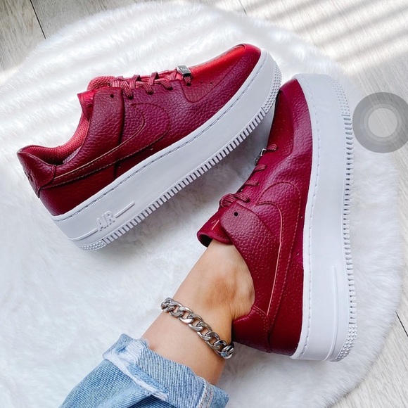 Nike af1 sage low sneakers - Picture 3 of 3